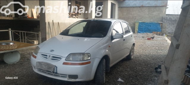 Daewoo Kalos