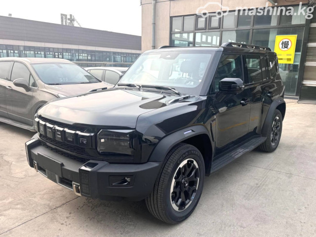 Jetour Traveller