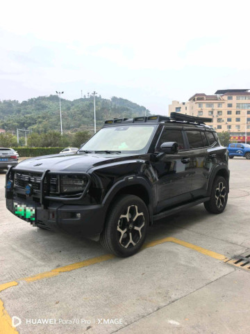 Jetour Shanhai T1