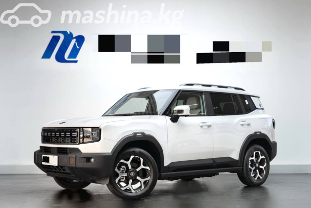Jetour Shanhai T1