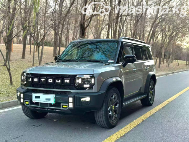 Jetour Shanhai T2