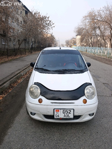 Chevrolet Matiz