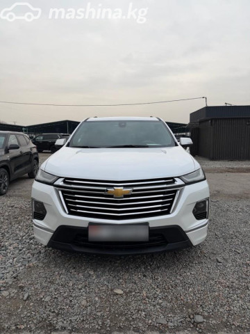 Chevrolet Traverse