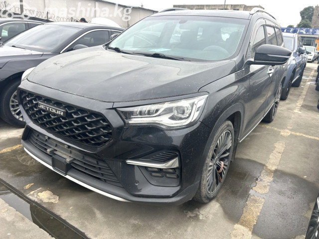 Jetour X90 PLUS