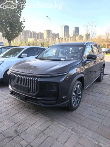 Jetour X90