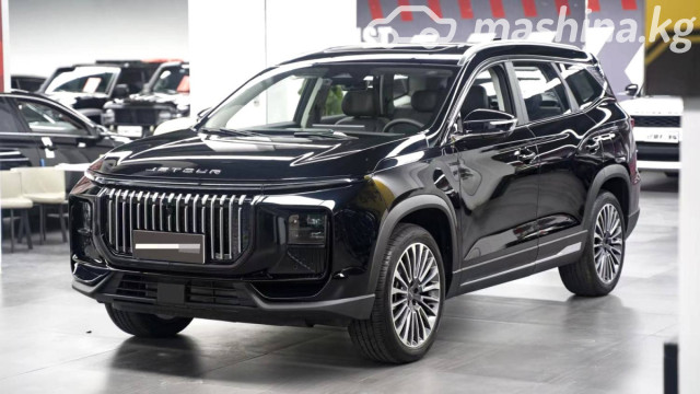 Jetour X90