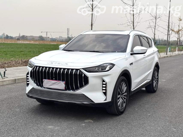 Jetour X70 PLUS
