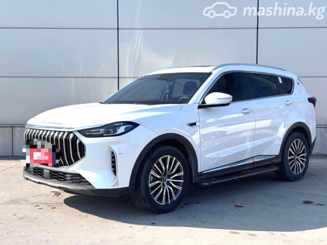Jetour X70 PLUS