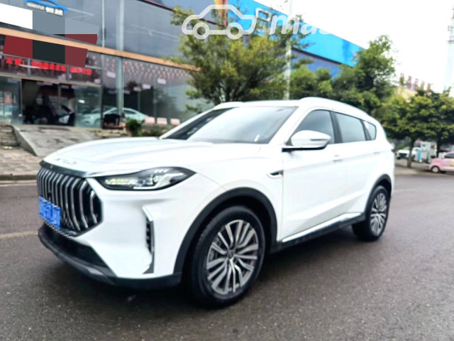 Jetour X70 PLUS
