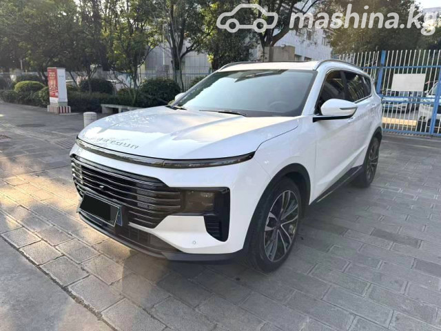 Jetour X70 PLUS