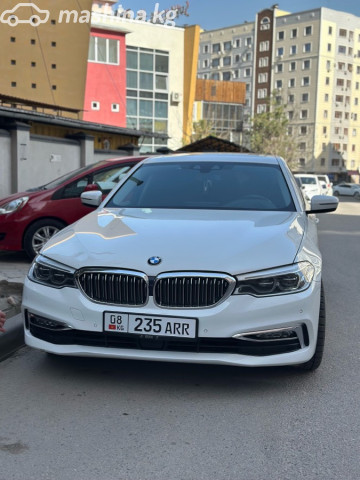BMW 5 серии