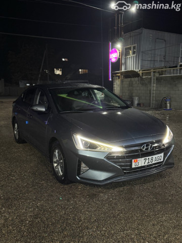 Hyundai Avante