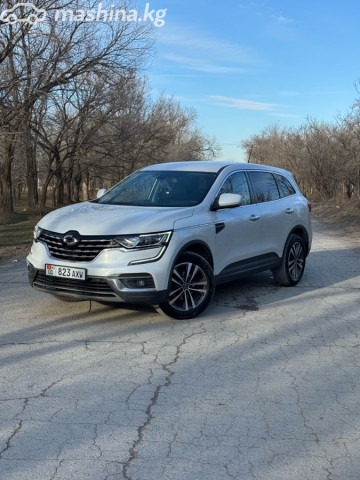 Renault Samsung QM6