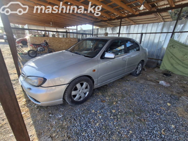 Nissan Primera