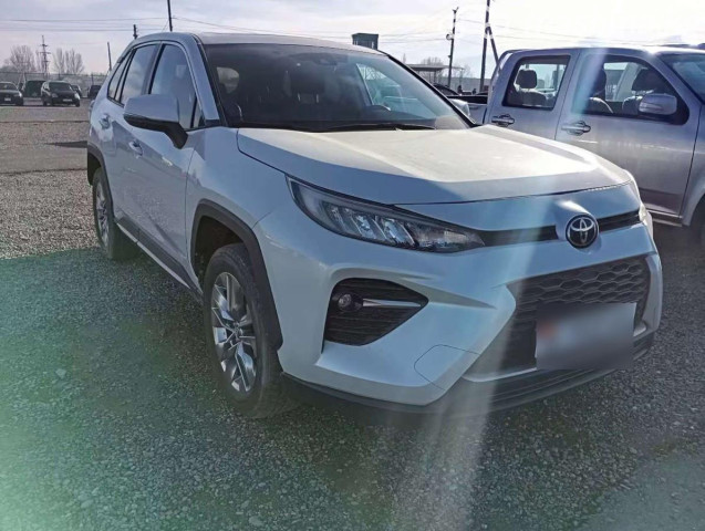 Toyota Wildlander