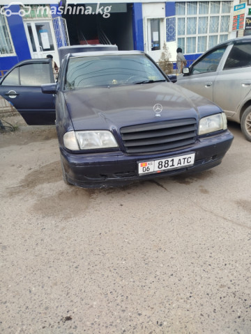 Mercedes-Benz C-Класс