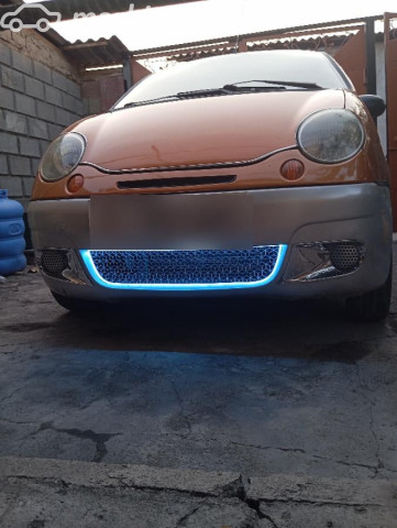 Daewoo Matiz