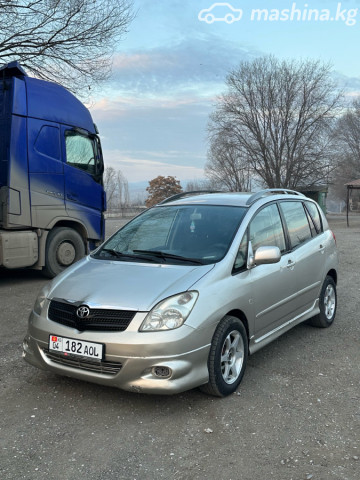 Toyota Corolla Verso