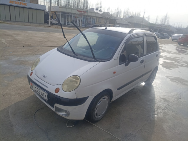 Daewoo Matiz