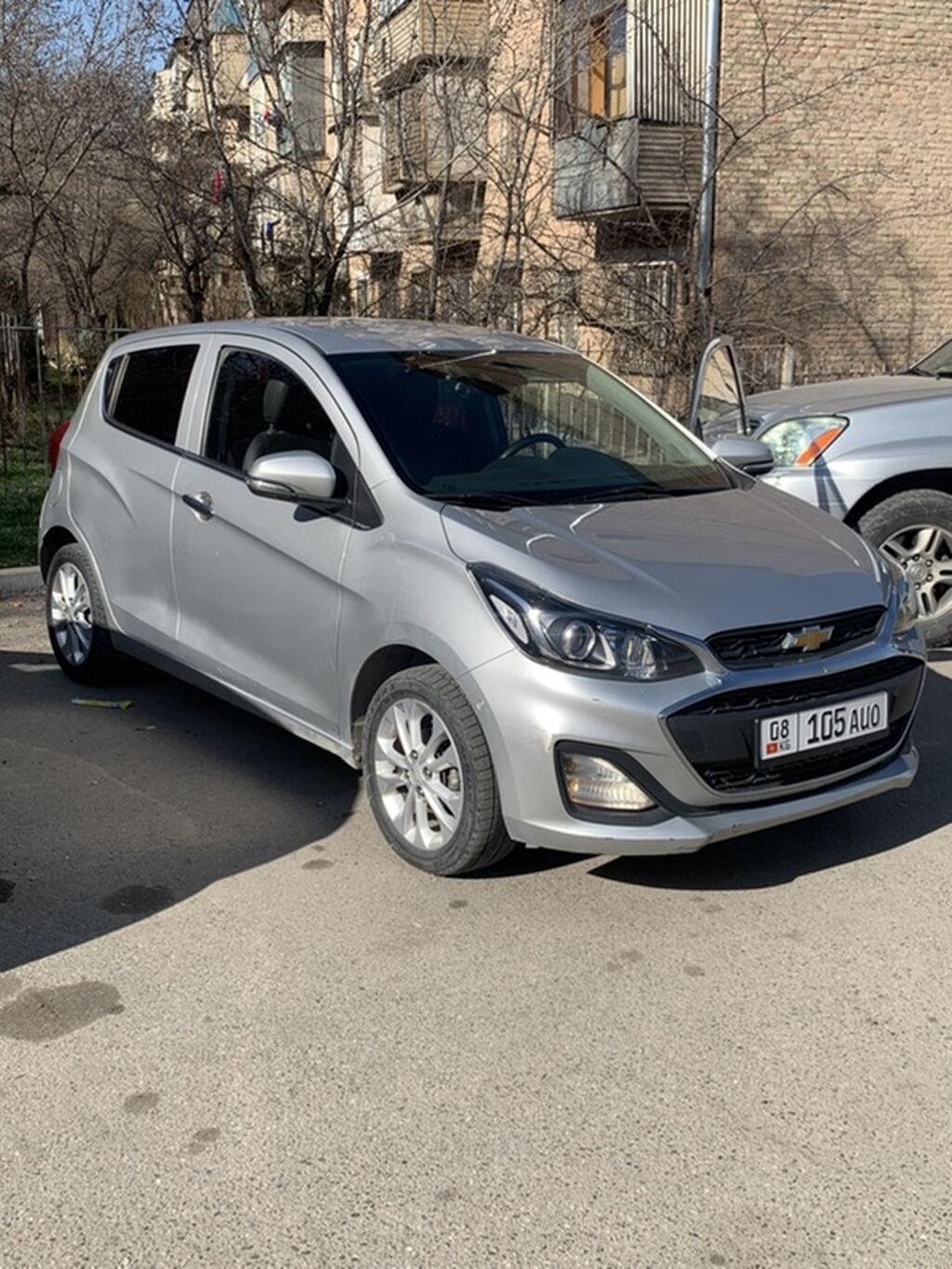 Chevrolet Spark