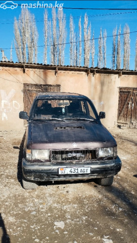 Opel Monterey