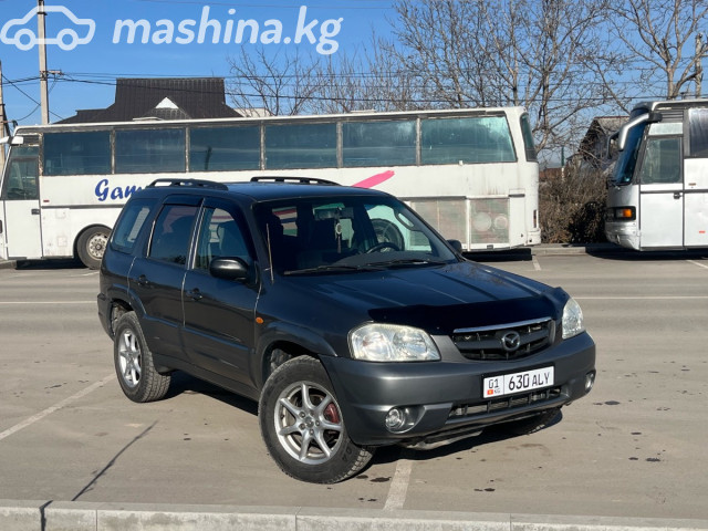 Mazda Tribute