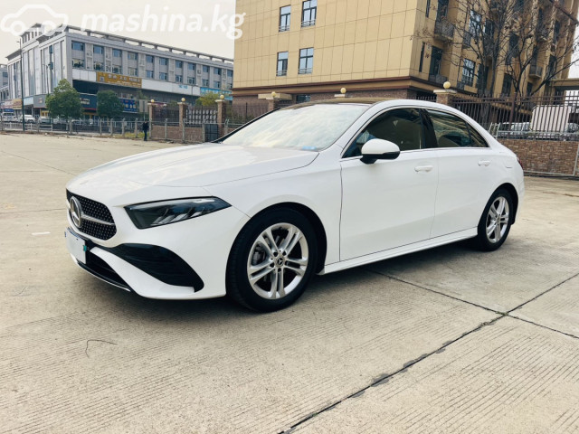 Mercedes-Benz A-Класс