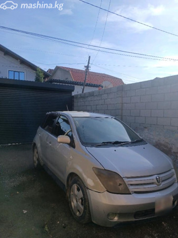 Toyota Ist