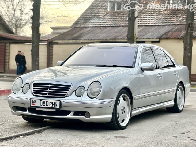 Mercedes-Benz E-Класс