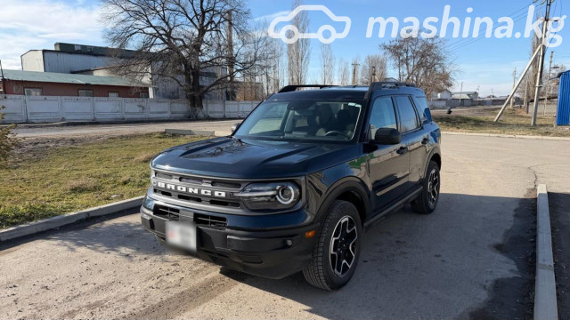 Ford Bronco Sport