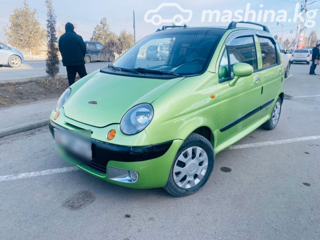 Daewoo Matiz