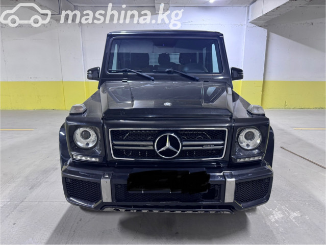 Mercedes-Benz G-Класс