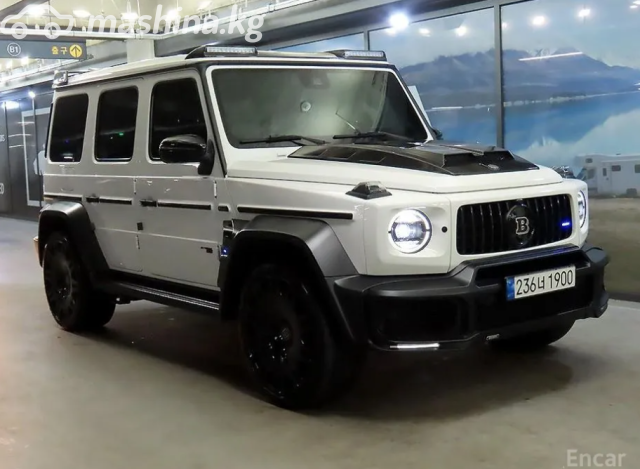 Mercedes-Benz G-Класс AMG