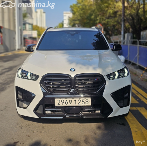 BMW X5 M