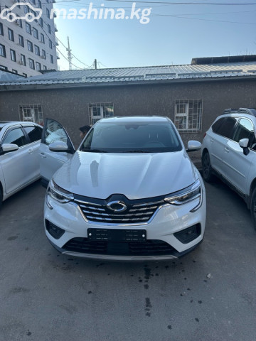 Renault Samsung XM3