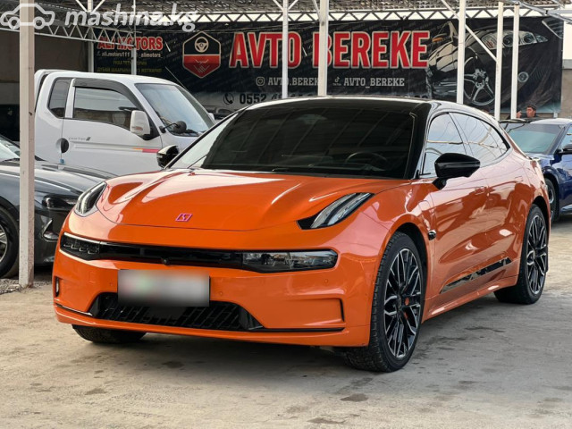 Zeekr 001