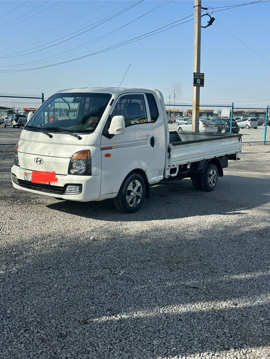 Hyundai Porter