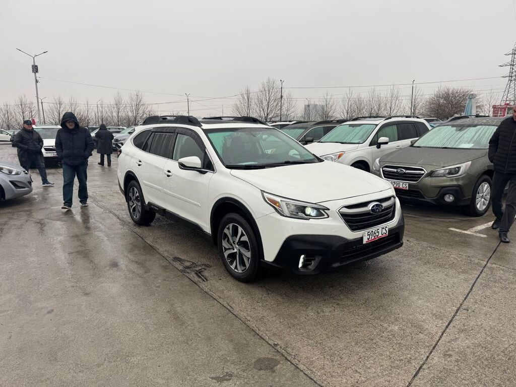 Subaru Outback