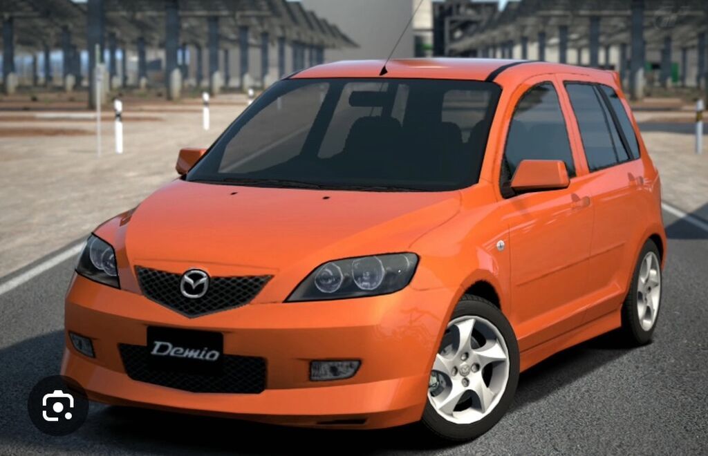 Mazda Demio