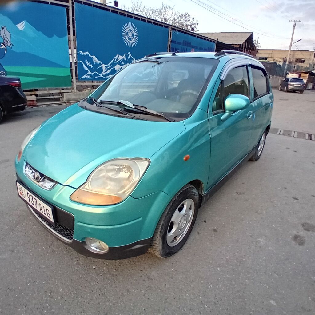 Daewoo Matiz
