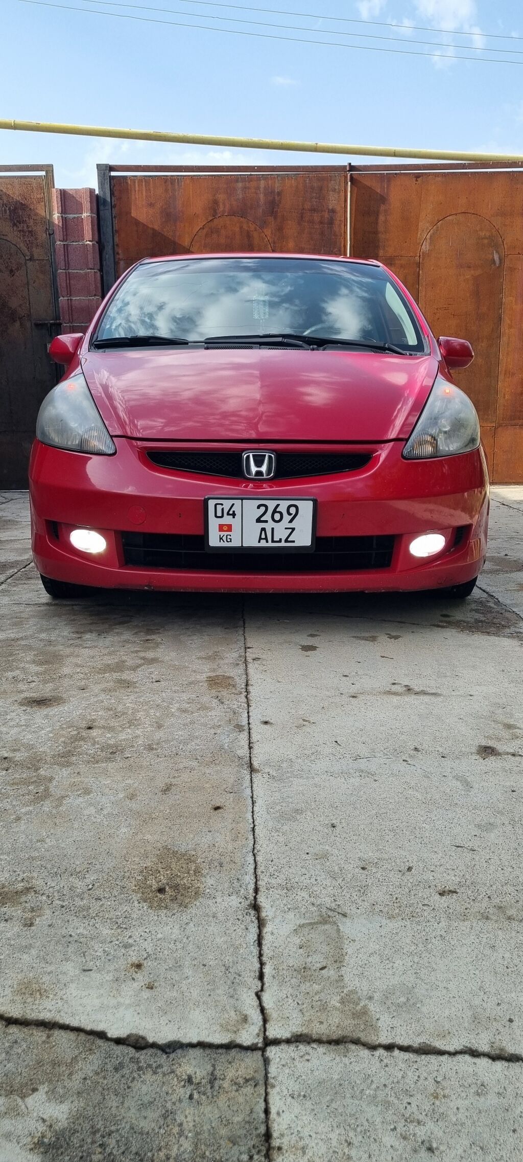 Honda Fit