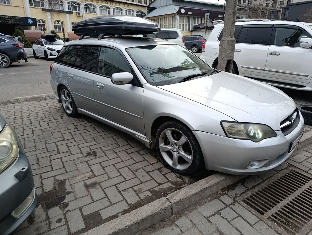 Subaru Legacy