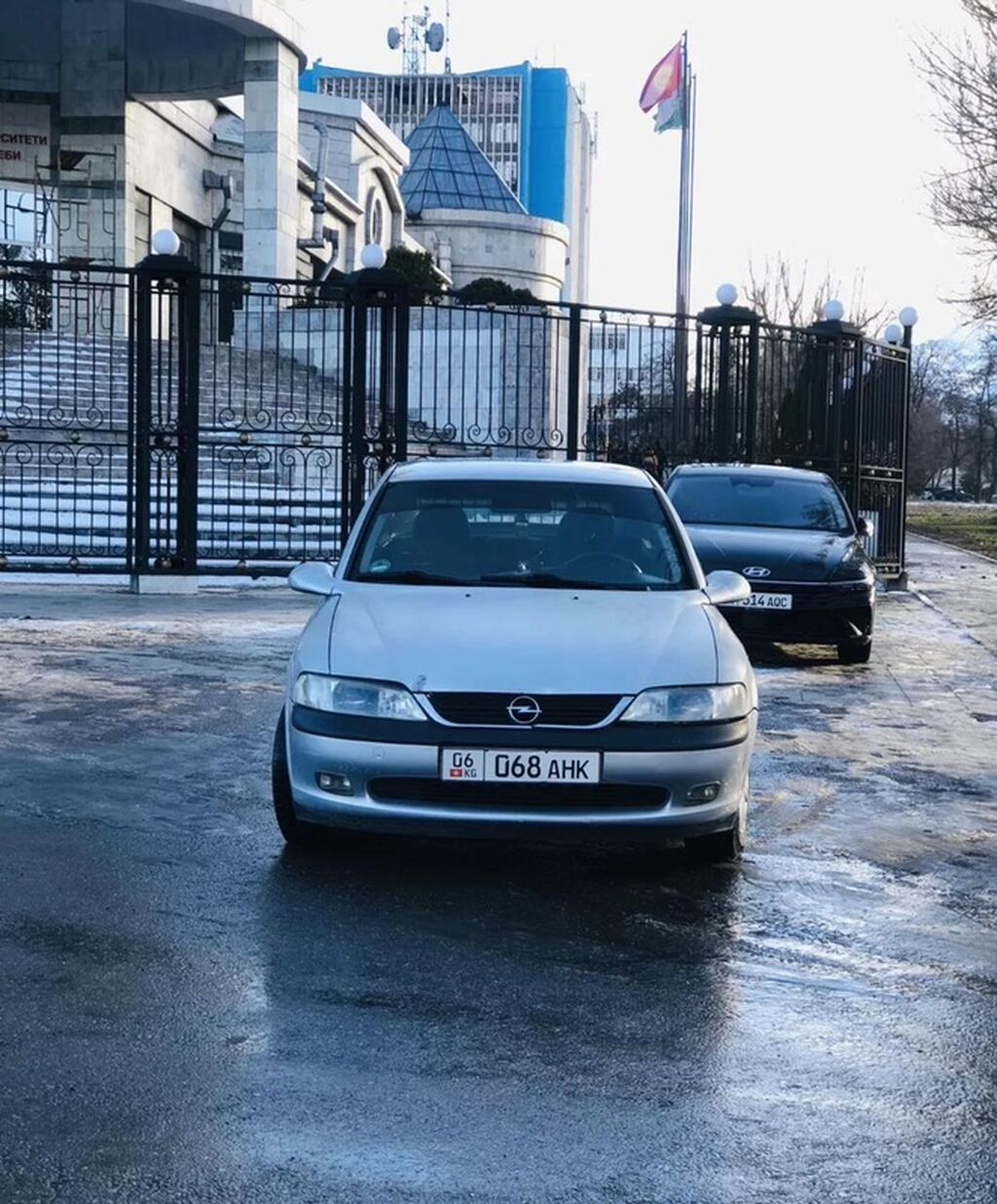 Opel Vectra