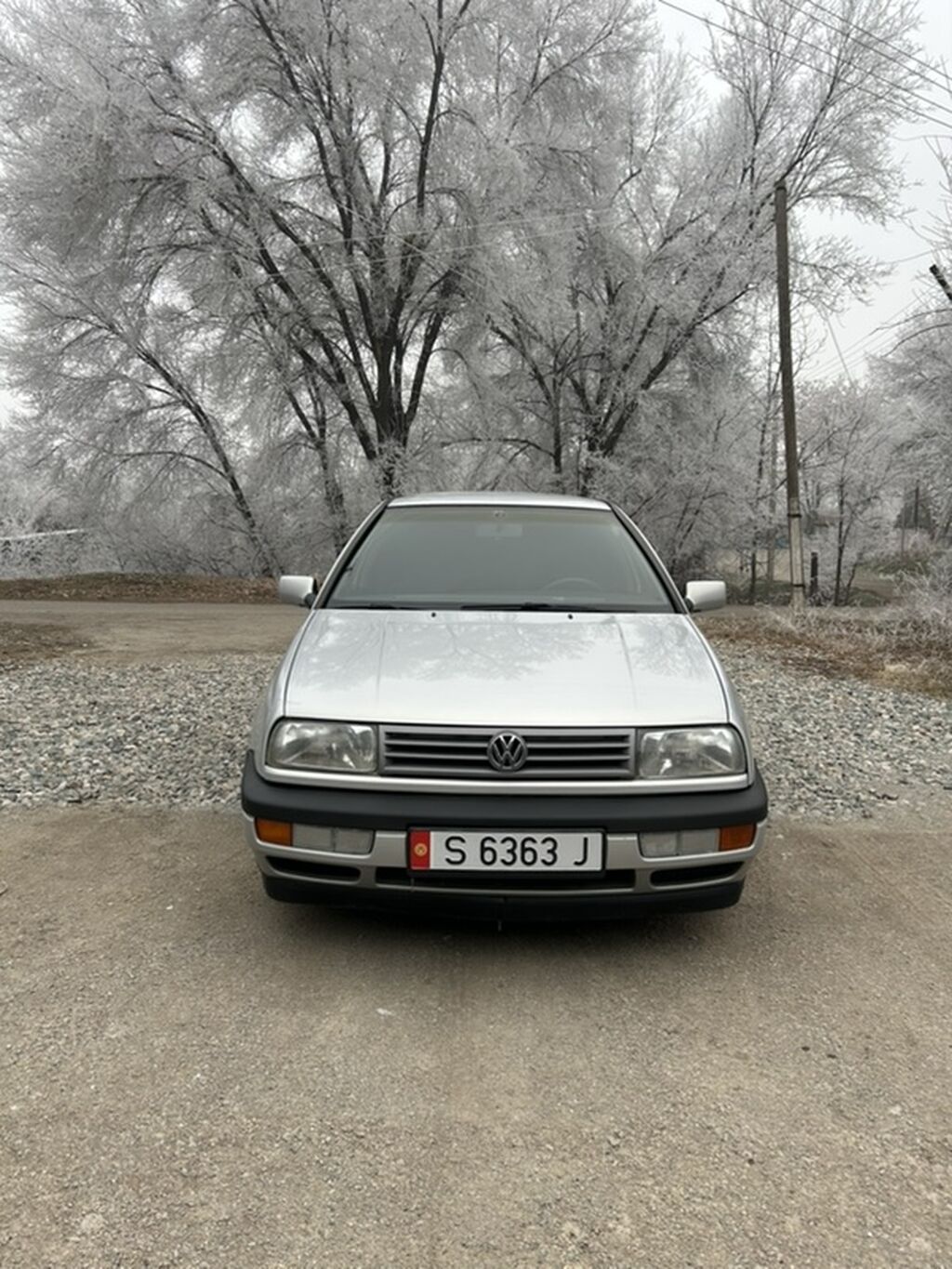 Volkswagen Vento