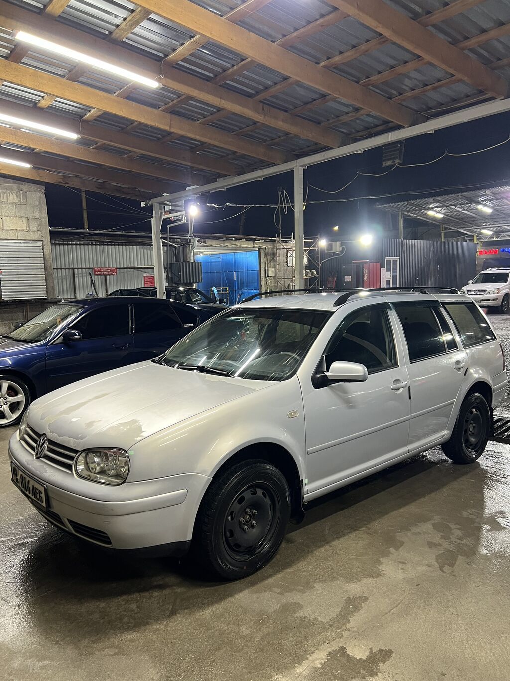 Volkswagen Golf Variant