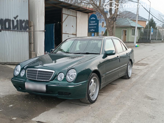 Mercedes-Benz E-Класс