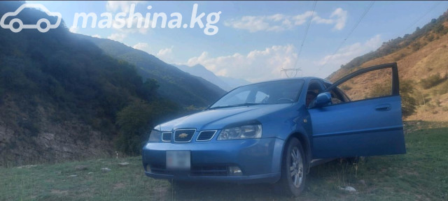 Chevrolet Lacetti