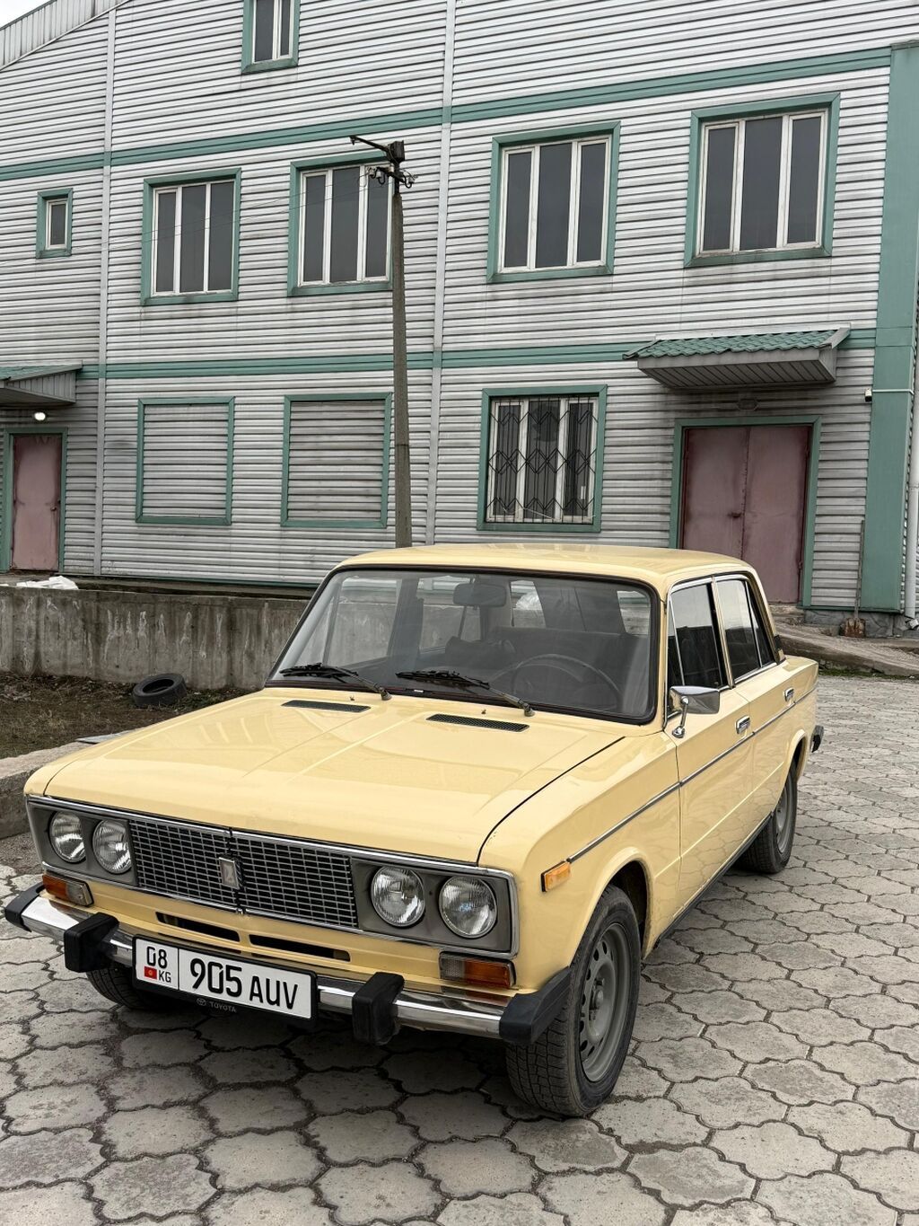 ВАЗ (ЛАДА) 2106