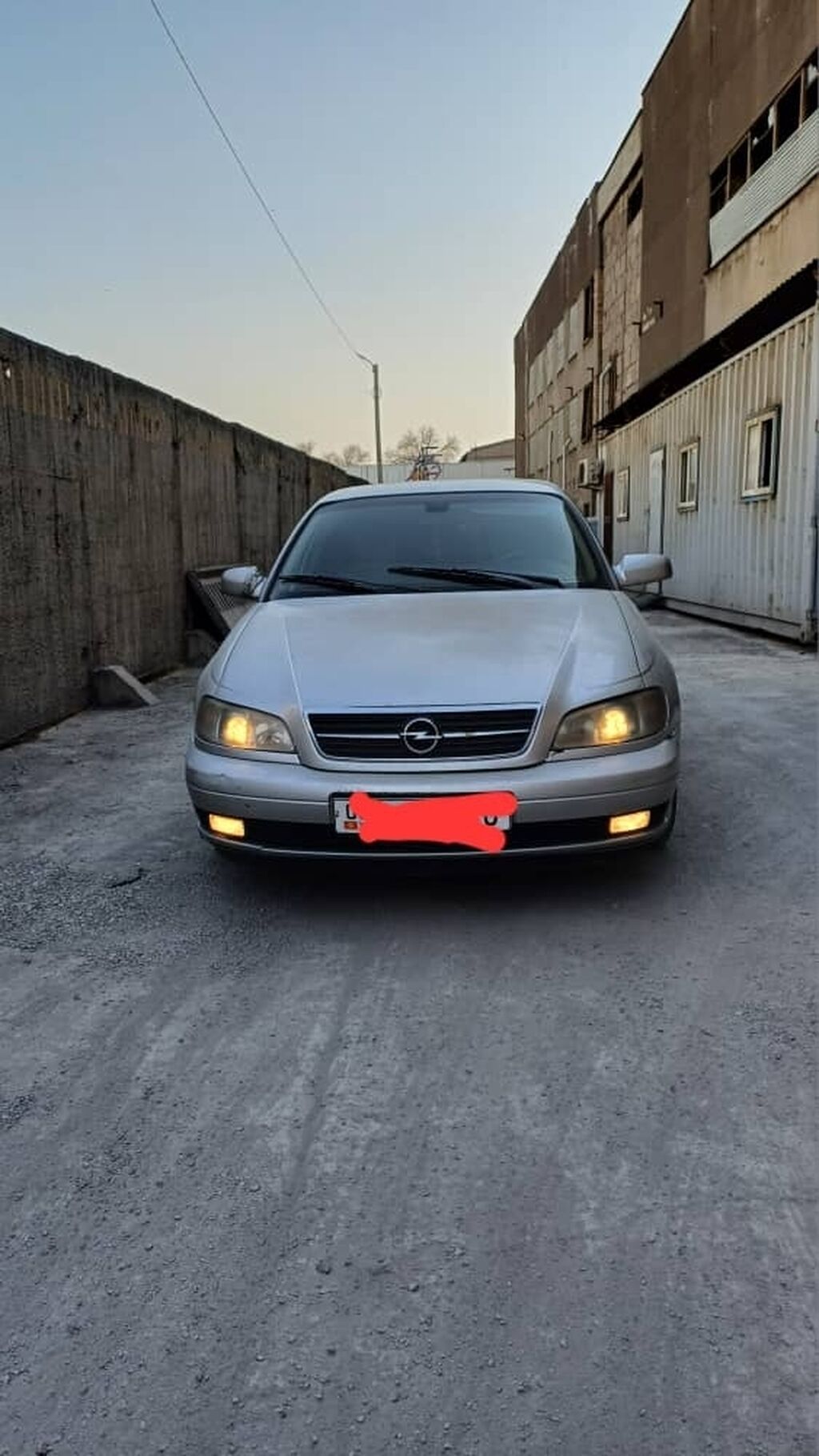 Opel Omega