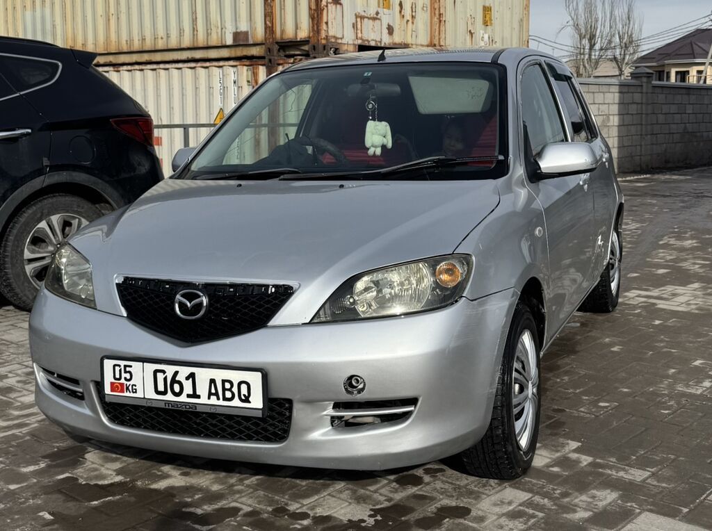 Mazda Demio